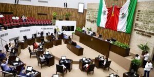 Aprueban diputados de Yucatán solicitudes de financiamientos para el Ejecutivo Estatal y la Comuna
