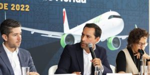 Viva Aerobus contará con una nueva base operativa en el Aeropuerto de Mérida