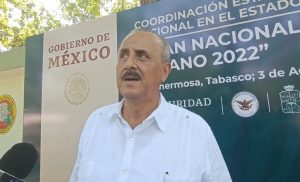 No hay ninguna opacidad por ajustes al presupuesto de Tabasco: Carlos Merino