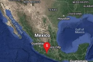 Sismo magnitud 5.1 en Guerrero activa alerta sísmica en CDMX