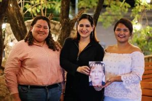 Apostarle a los jóvenes garantiza el destino de Quintana Roo: Estefanía Mercado