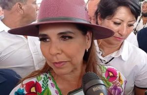 Esta en proceso la integración del nuevo gabinete para Quintana Roo: Mara Lezama