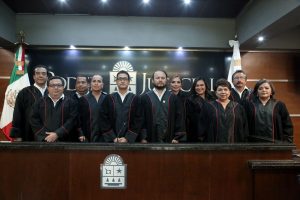 El Pleno del TSJ elige al Magistrado Heyden José Cebada Rivas como nuevo Presidente del Poder Judicial de Quintana Roo