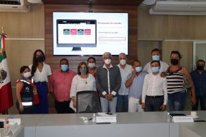 Sostienen Salud y ONG’s reunión de trabajo a fin de fortalecer la detección y prevención de la Viruela Simica en Tabasco