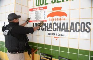 Refuerza Fiscalía General del Estado seguridad en establecimientos de Quintana Roo