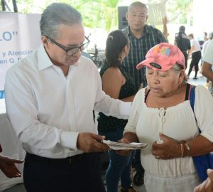 Acerca FGE Quintana Roo la procuración de justicia a adultos mayores