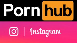 Instagram elimina la cuenta de Pornhub por acusaciones de pornografía infantil