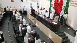 Inicia Segundo Año de la Legislatura en Tabasco