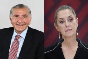TEPJF confirma que Adán Augusto López y Claudia Sheinbaum libran acusaciones por actos anticipados de campaña