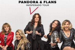 Pandora y Flans llegarán a Tabasco en diciembre con su ‘Inesperado tour’