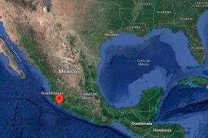 Sismo magnitud 5.8 sacude Tecomán, Colima durante la madrugada de hoy martes 20 de septiembre