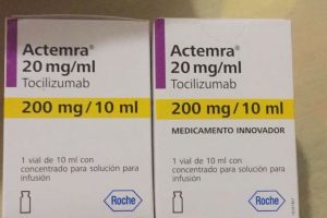 Cofepris advierte sobre Actemra, medicamento ‘patito’ para la artritis reumatoide