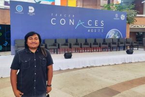 Mexicano de origen maya participará en proyecto Dragonfly de la NASA