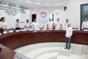 Aprueba gobierno de Benito Juárez nombramiento de secretario general del Ayuntamiento