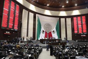 La Cámara de Diputados aprobó, en lo general, modificaciones a diversas leyes en materia de Guardia Nacional