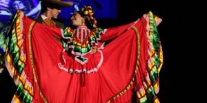 El programa municipal “Noche Mexicana” llega a sus bodas de plata Espectáculo especial de música y folclor el 10 de septiembre