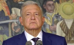 El presidente Andres Manuel López Obrador asegura que el Tren Maya será inaugurado a finales de 2023