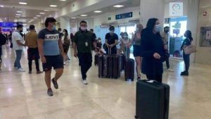 El Aeropuerto Internacional de Cancún registró 568 vuelos: ASUR