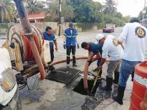 Protección Civil municipal mantiene vigilancia del clima e intensifica acciones preventivas en Isla Mujeres