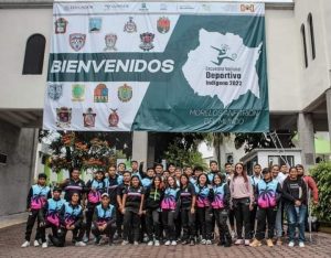 Quintana Roo presente en el Encuentro Nacional Deportivo Indígena con sede en Morelos 2022