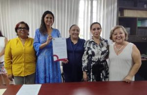 Asume con plena responsabilidad y compromiso la Mtra. Flor Ruiz Cosío, el cargo de titular de la STyPS en Quintana Roo