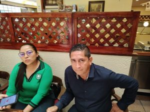 Por Equidad de Genero y la Ley la doctora Lucía Caamal Garrido debe asumir la diputación por el MAS en el Congreso de Quintana Roo