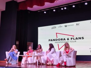 Pandora y Flans en Cancún con Inseperado Tour