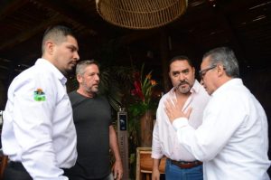 FGE Quintana Roo e Iniciativa Privada suman esfuerzos contra delitos de alto impacto: Óscar Montes de Oca
