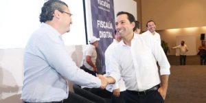 Lleva Mauricio Vila internet a todos los rincones del estado, con la estrategia Yucatán Digital