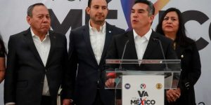 PAN y PRD suspenden coalición ‘Va por México’ por propuesta militar del PRI