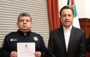 Congreso de Veracruz aprueba que Cuauhtémoc Zúñiga sea el titular de la SSP