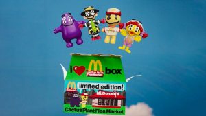 McDonald’s lanza ‘cajita feliz’ para adultos