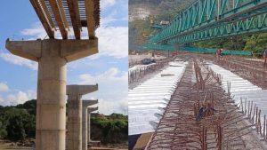 AMLO concluirá autopista en Oaxaca que Felipe Calderón empezó a construir en 2012