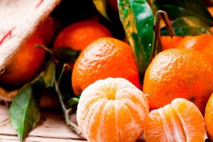 Estos son los 6 beneficios de comer mandarinas