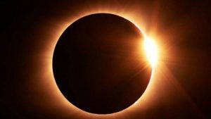 ¿Cuándo y dónde ver el eclipse parcial de sol?