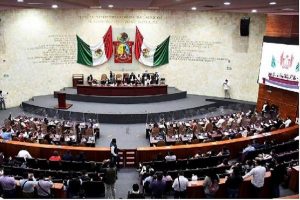 Congreso de Oaxaca, el primero del país en avalar la reforma de la Guardia Nacional