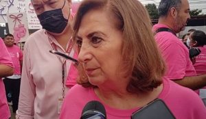 En etapa avanzada el 42 por ciento de casos de cáncer de mama detectados en Tabasco: Salud