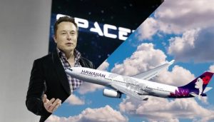 Elon Musk lanzará WiFi con internet de alta velocidad para aviones