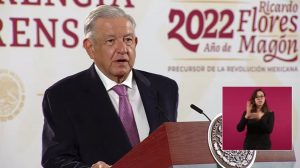El presidente Andres Manuel López Obrador  asegura que la inflación ya se detuvo; confía que empiece a bajar