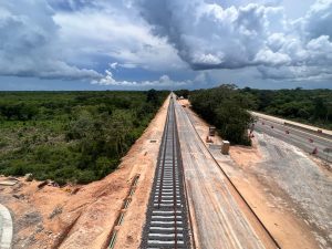 AMLO realizará gira por los estados del sureste para supervisar Tren Maya
