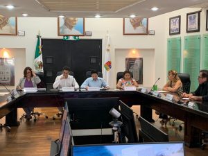 El gobierno de Quintana Roo trabajará en una estrategia integral de Fortalecimiento de las Finanzas Públicas: Eugenio Segura, titular de Sefiplan
