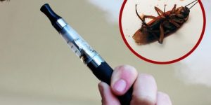 vapeadores tienen hasta químico para matar cucarachas