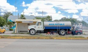 La CAPA atiende a la localidad de Limones y normaliza el servicio de agua potable