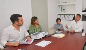 Trabajamos en la evaluación de acciones y programas de la SEDESO: Pablo Bustamante