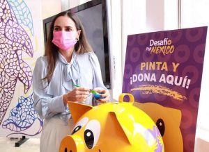 Nos unimos por un Cancún inclusivo: Ana Patricia Peralta
