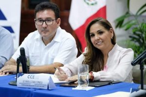 La gobernadora Mara Lezama invita a empresarios del sur para detonar el desarrollo y bienestar