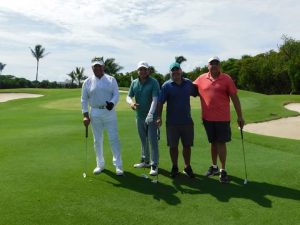 Celebran Primer Torneo de Golf Amigos y Familia ACOTUR