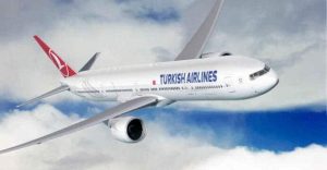 Aumenta Turkish Airlines su frecuencia de vuelos Estambul- CDMX-Cancún