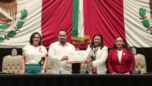Comparecen ante XVII Legislatura titulares de los órganos autónomos en Quintana Roo