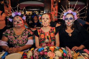 Conservar las costumbres y tradiciones mexicanas en Isla Mujeres, es prioridad de su alcaldesa Atenea Gómez